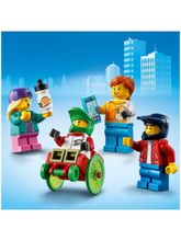 Конструктор LEGO City Community 60290 Скейт-парк