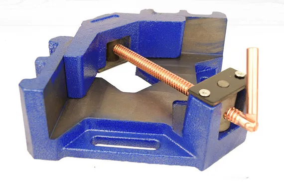 Тиски угловые SP-60 OSA START SP2060