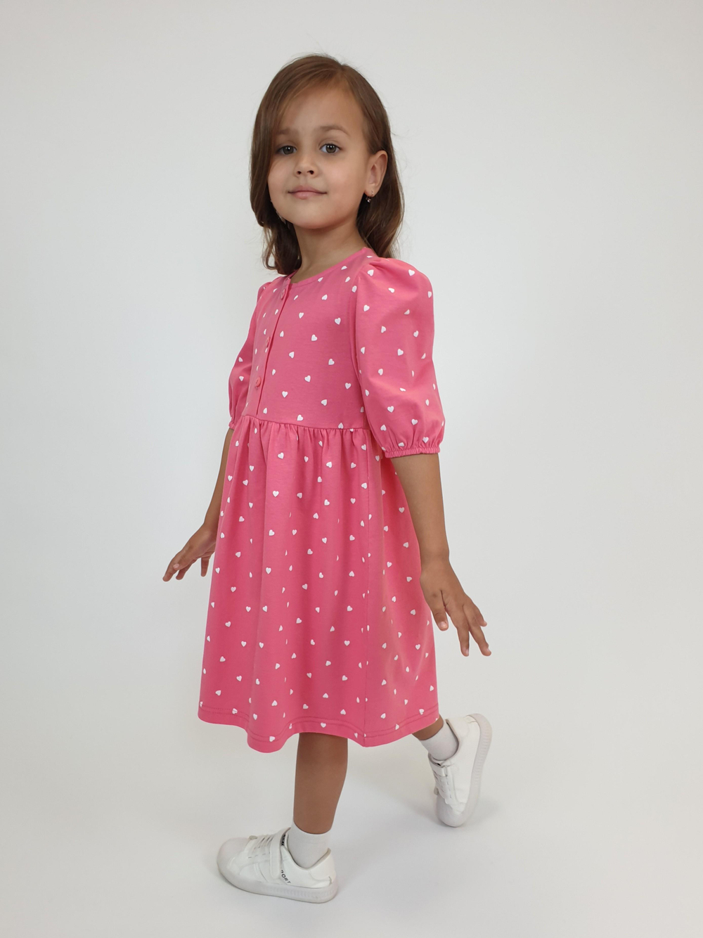 11-213-10 Платье для девочки