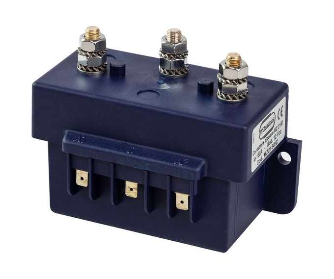 Блок реле лебедки Italwinch, 12 В, 150 А