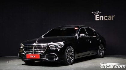 Mercedes-Benz S-Class W223 S580L 4MATIC (05.2021)