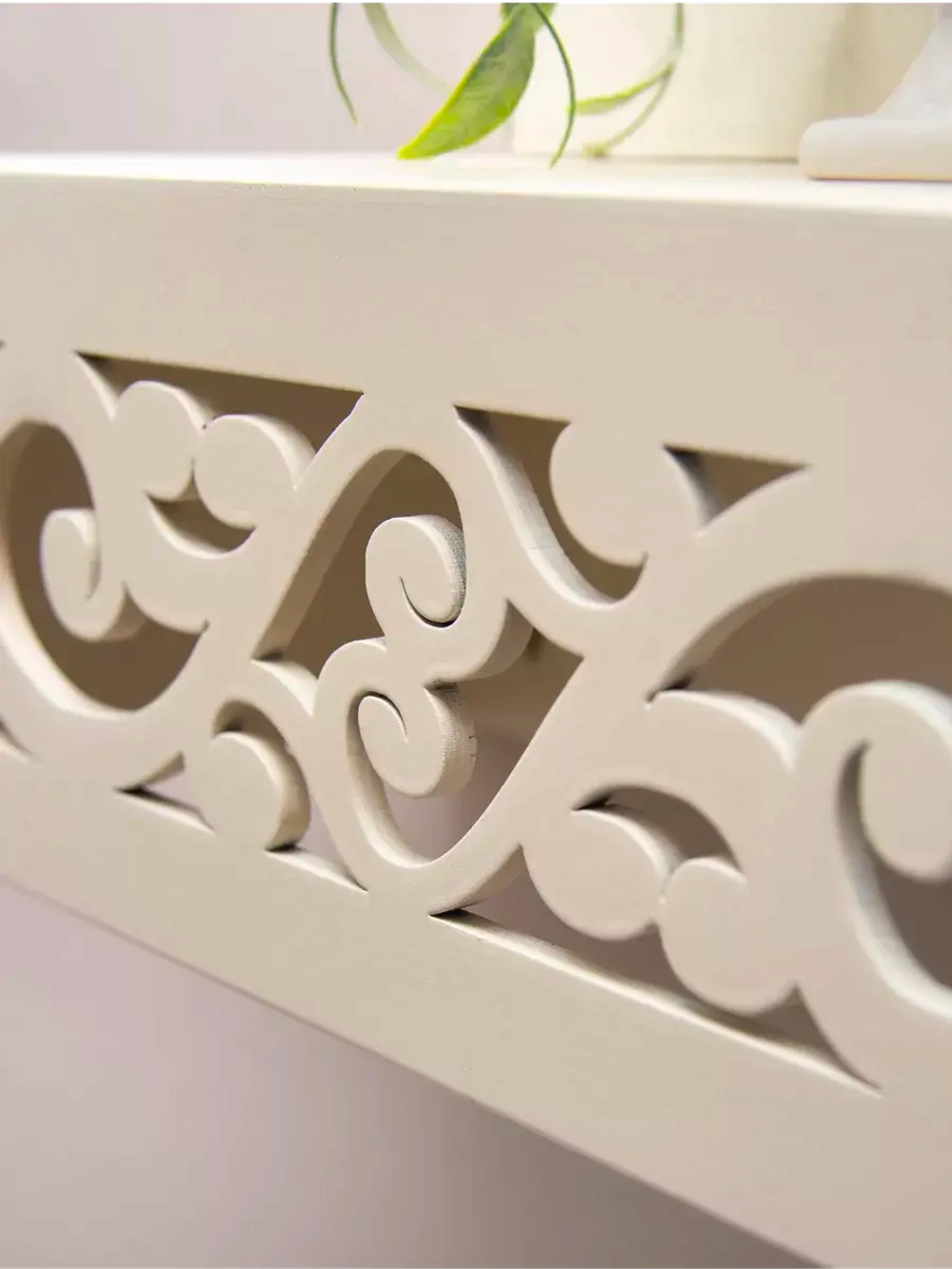 Полка настенная навесная 60 см