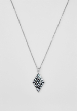 Ожерелье BOTAGOZ BLACK STEEL