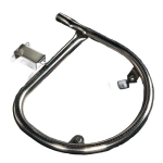 O-Grill 500MT газовый гриль BLACK- SILVER 500MT_SILVER
