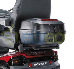 Скутер для инвалидов PF7X