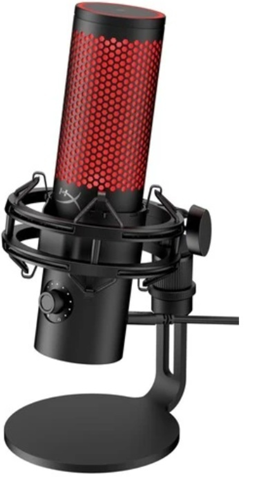 Микрофон  HyperX QuadCast 2