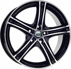 N2O Y9129 7x17 5x112 ET 40 Dia 57.1 (BFP)