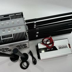 Подавитель дронов «Сумрак-1», 12 каналов, мощность 600W