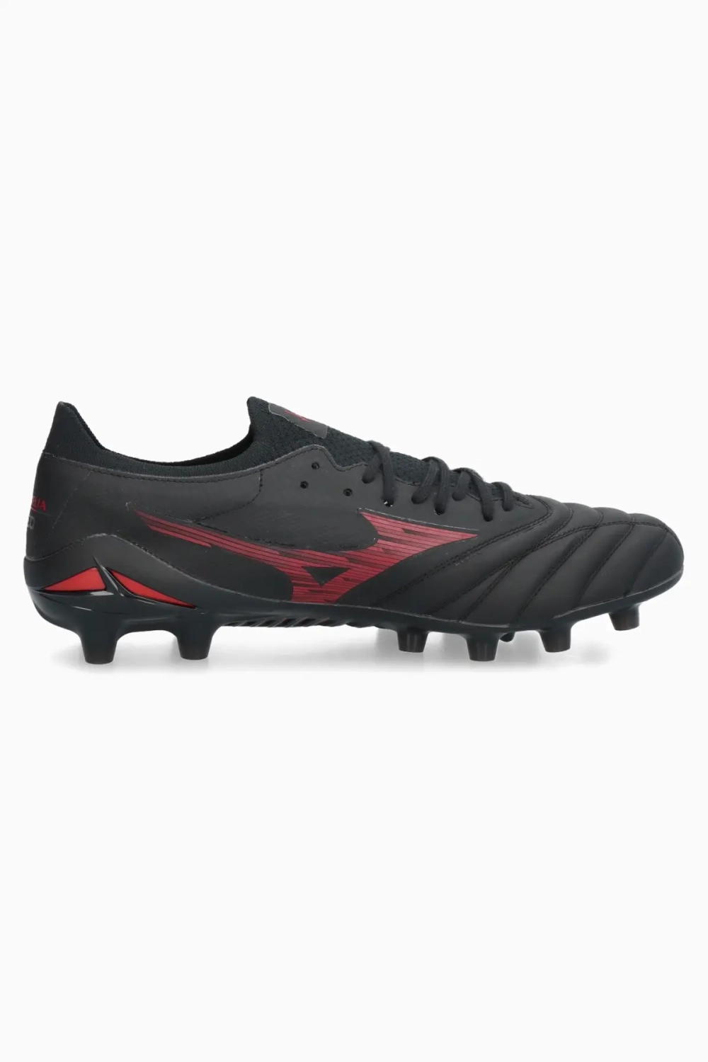 Бутсы Mizuno Morelia Neo IV Beta 40th Elite FG - черный