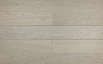 Паркетная доска Дуб Слоновая кость Браш Лак  14х189х1860 мм