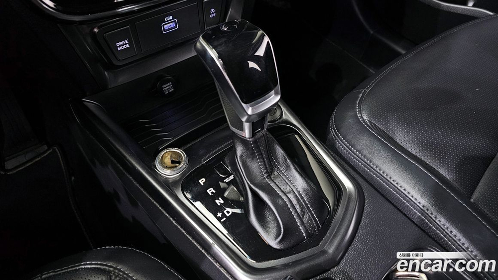 KG Mobility (Ssangyong) Very New Tivoli Бензин 1.5 2WD (07.2020)