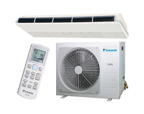 Подпотолочный кондиционер Daikin FHQN140CXV/RQ140DXY