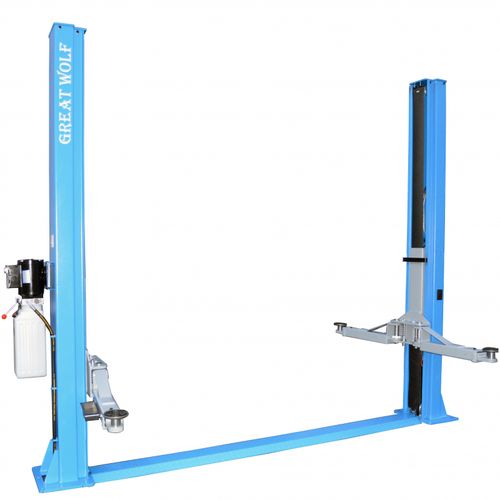 Great Wolf (GW-F4000 380) Подъемник двухстоечный, 4000кг