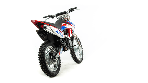 Мотоцикл кроссовый эндуро MOTOLAND RZ 200