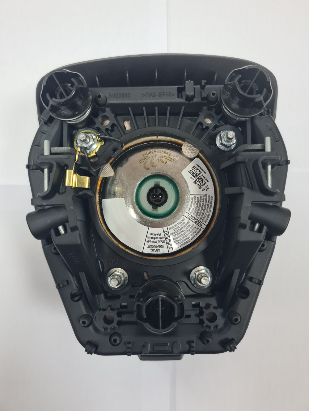 Подушка безопасности Кобальт