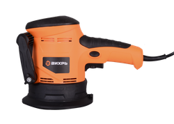 Эксцентриковая (орбитальная) шлифовальная машина Вихрь ЭШМ-125Э