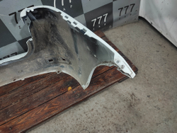 Бампер задний LADA Largus 12-нв Б/У Оригинал 8450000256