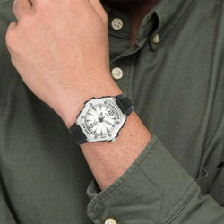 CASIO G-Shock STANDARD MWA-100H-1A Black Watch MWA-100H-1A