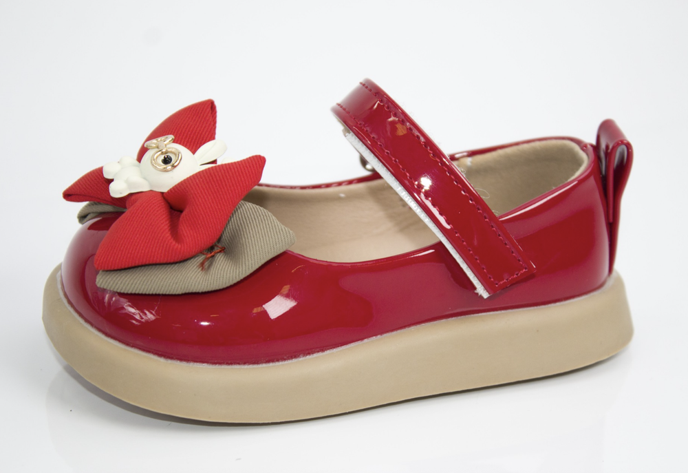 Туфли детские Пчёлка Доми 803-1D