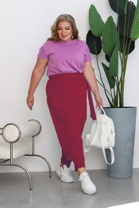 Цена на Брюки-4993 больших размеров