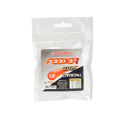 Фидерная резина Dunaev Feeder Gum Clear 1.0mm