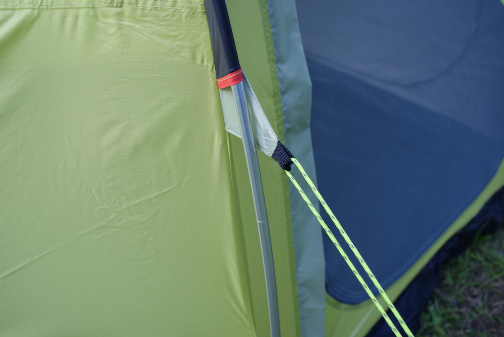 Кемпинговая палатка Liberty 5 Crusoe Camp