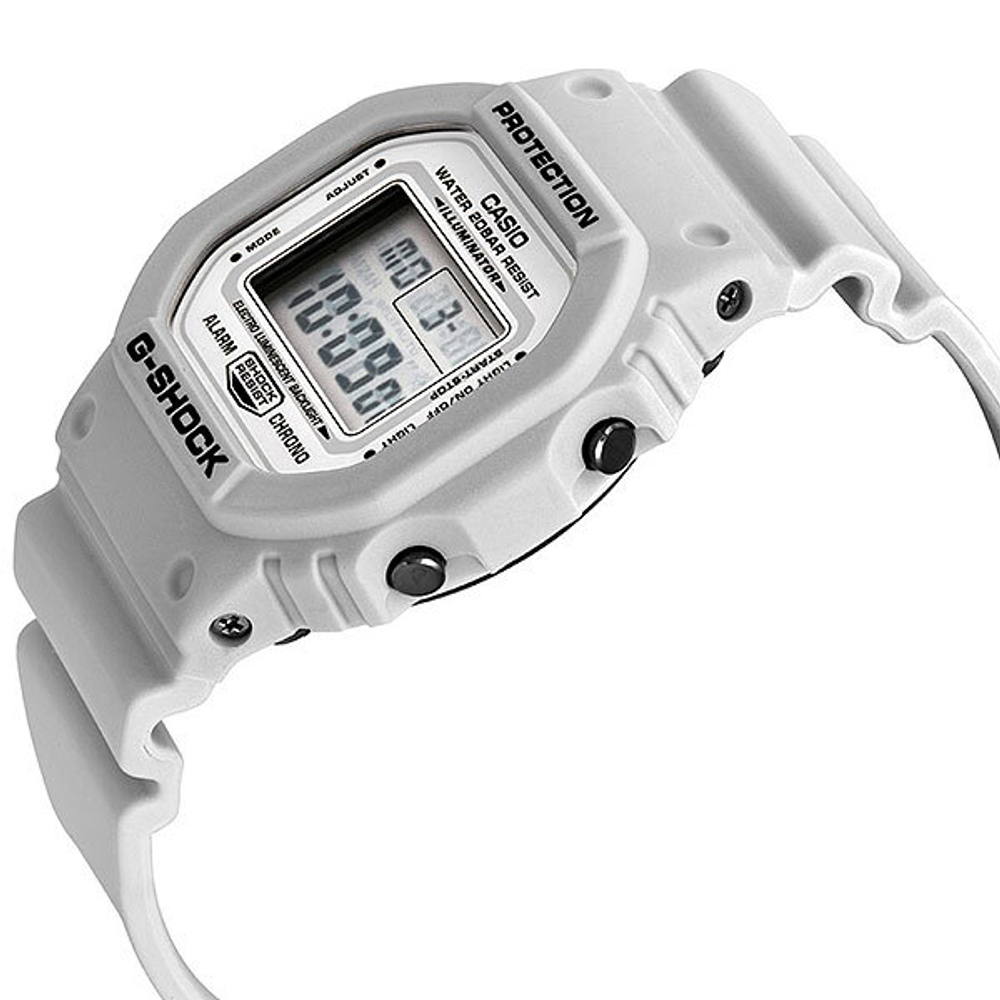 Мужские  наручные часы Casio G-Shock DW-5600MW-7