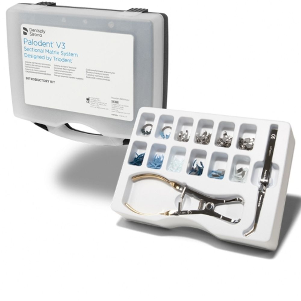 PALODENT V3 PLUS INTRO Kit 659700V, Dentsply