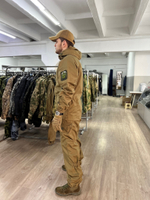 Костюм горка 6 весна-лето / песок торнадо