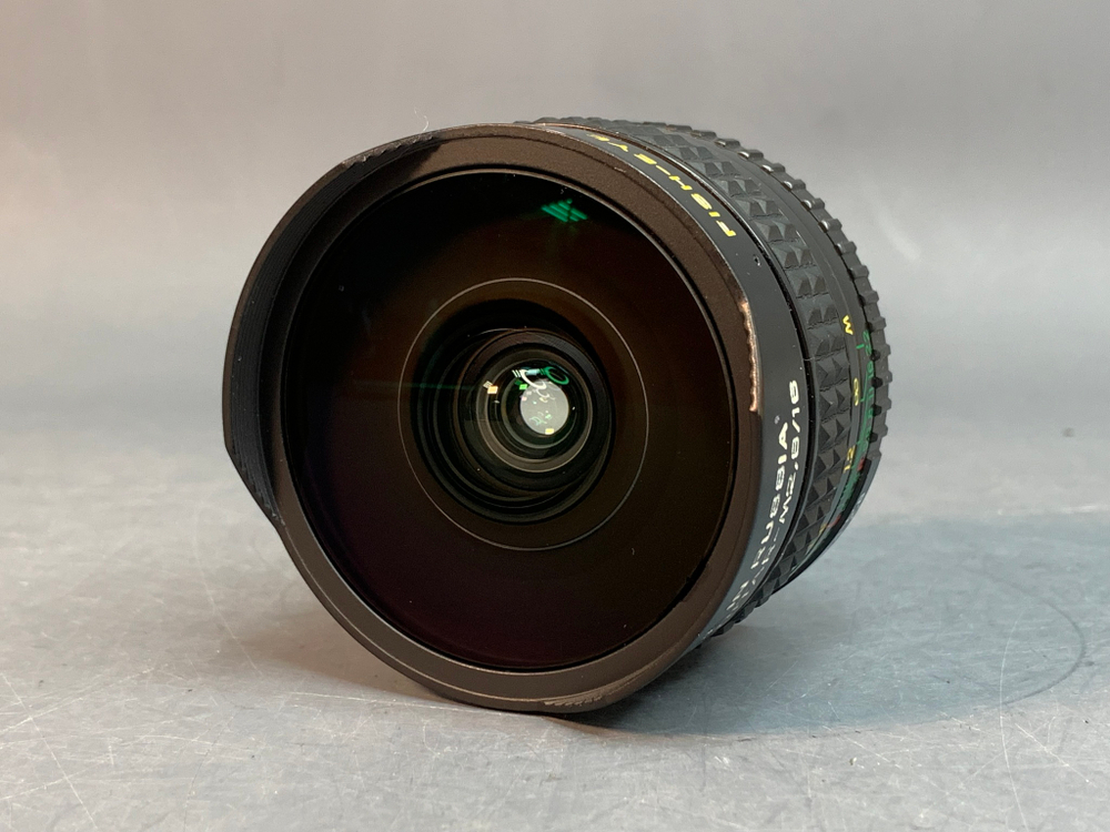 Zenitar 16mm 2.8 fisheye
