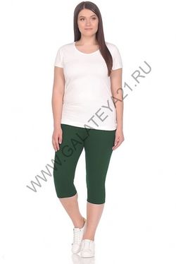 С-60 Бриджи из хлопка (рибана)