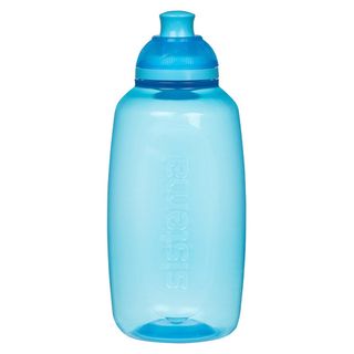 Бутылка для воды Sistema &quot;Hydrate&quot; 380 мл, цвет Синий