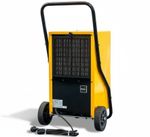 Осушитель воздуха DH 26 OURMASTER профессиональный - [до 30 л. за сутки / для S≈80 м²]