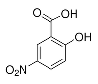 5-нитросалициловая кислота
