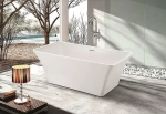 Ванна акриловая Esbano CORDOBA ESVACORD 170x75 белая