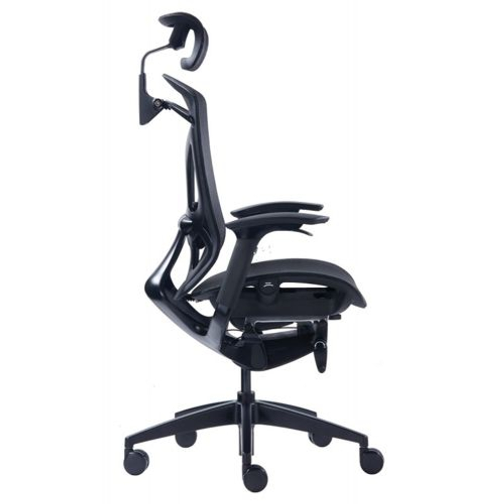 Кресло компьютерное GT Chair Dvary X, Серый