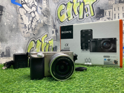 Sony A6000 kit E PZ 16-50mm OSS 17.400 кадров