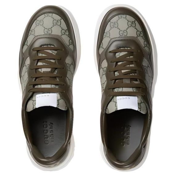 Gucci Low Top 'Olive'