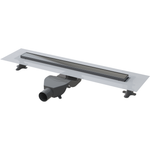 Душевой лоток Boheme Premium Linear 60см 982-60-GM нержавеющая сталь GUN METAL