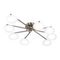Потолочная светодиодная люстра Citilux Atman Smart CL226A181