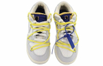 Кроссовки Off-White X Nike Dunk Low The 50 No.27