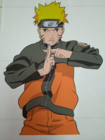 Панель (Армани-шелк дублир-й). Аниме №6