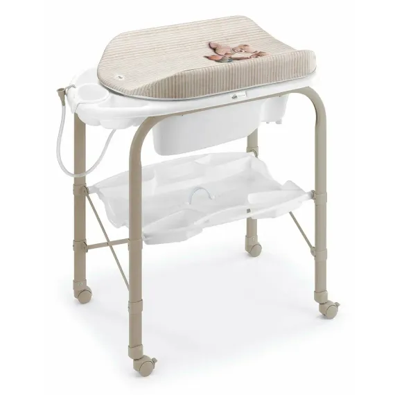 Пеленальный стол с ванночкой Cam Cambio 264