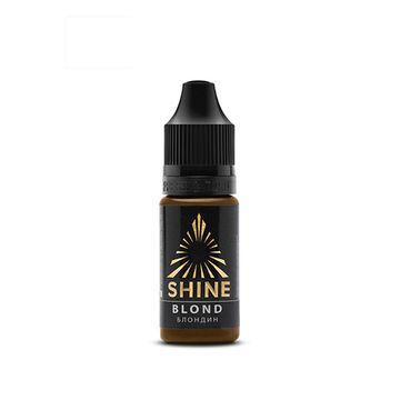 Пигменты SHINE серия Limited "Глицерин" - БЛОНД (Blond)