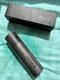 THE SAEM Парфюмированный минеральный флюид для мужчин Всё-в-одном Mineral Homme Black All In One Fluid EX 100 ml (срок годности до 29.04.2024)