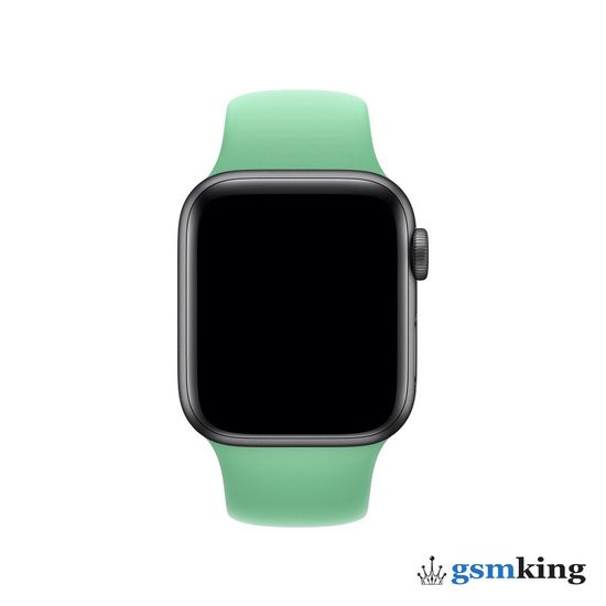 Apple Sport Band for Apple Watch 42|44|45|49mm Spearmint (Салатовый) ​MV792ZM/A