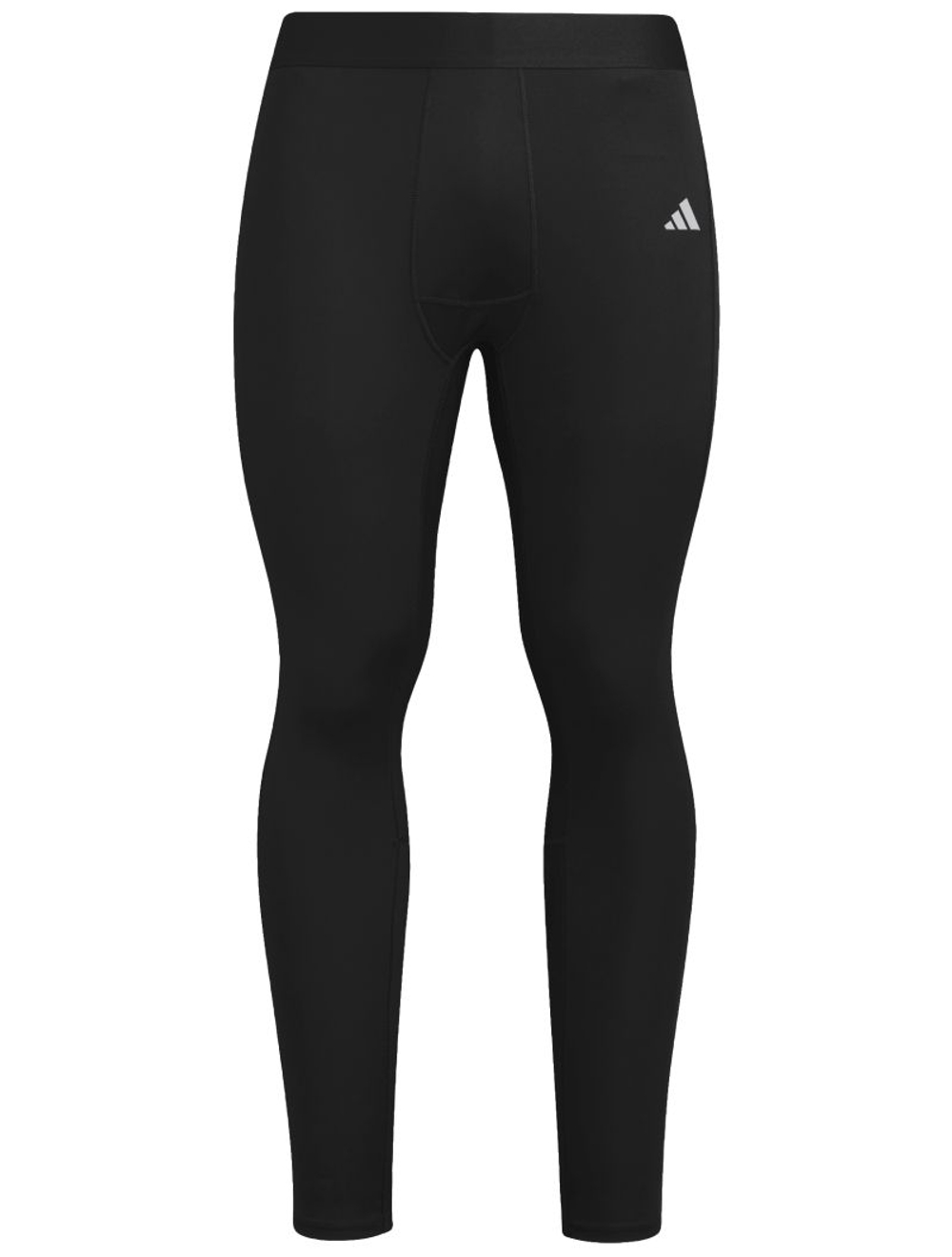 Компрессионная одежда Adidas Techfit Long Tight - black