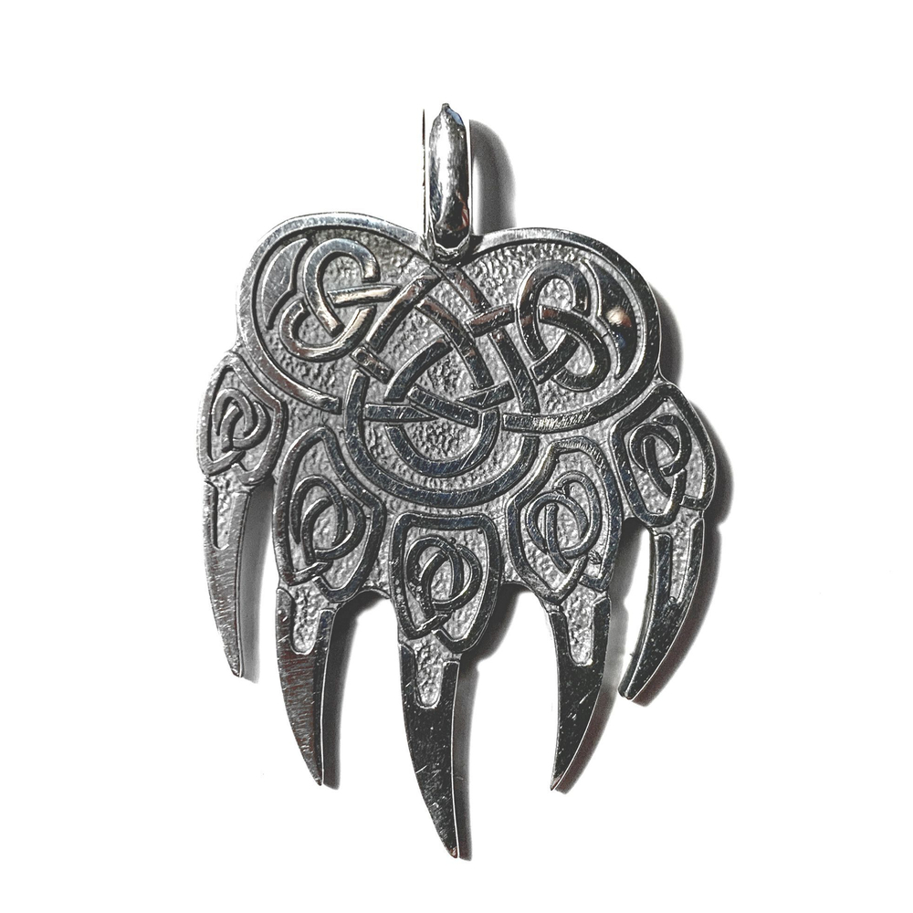 Славянский оберег Сила и Могущество Печать Велеса ДОР-6