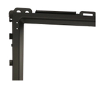 Переходная рамка магнитолы TOYOTA LAND CRUISER PRADO, Lexus GX 2002-2009 9 дюймов (комплект с проводами)