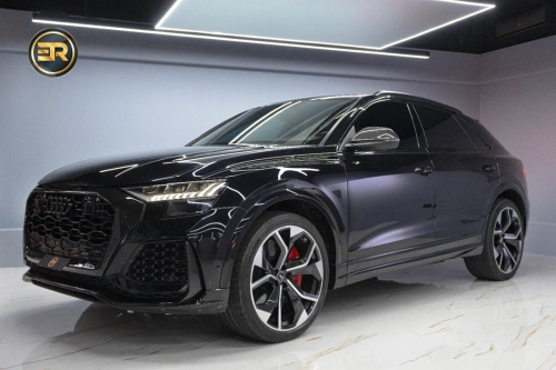 Audi RSQ8